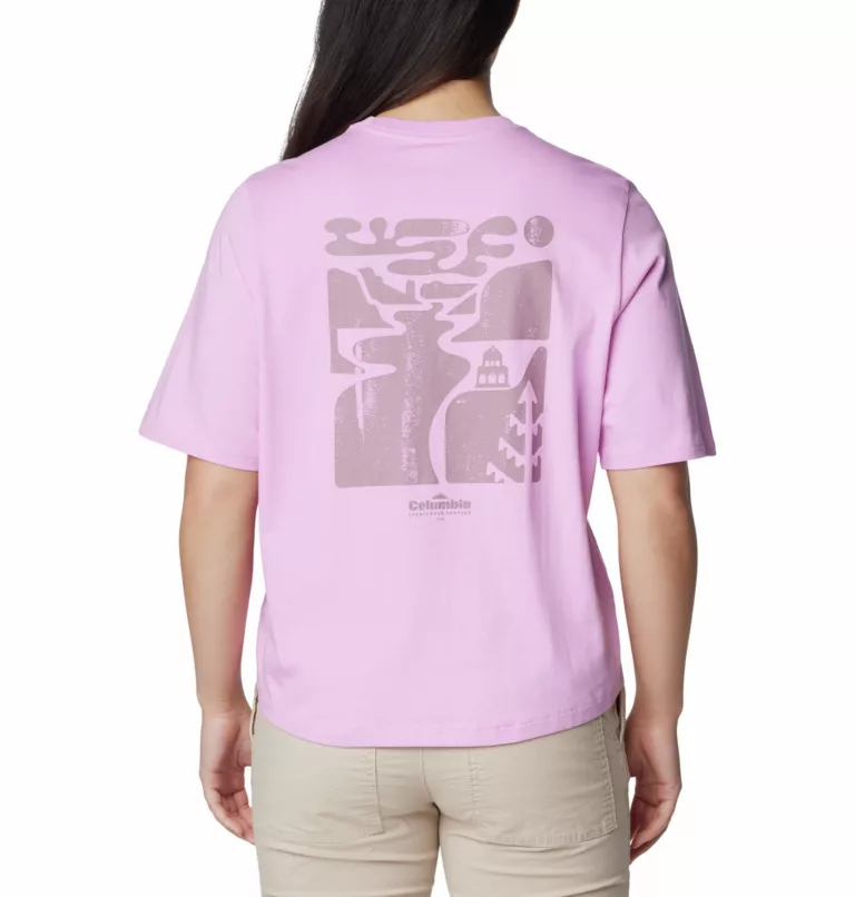 Columbia - Women's North Cascades™ Graphic T-Shirt