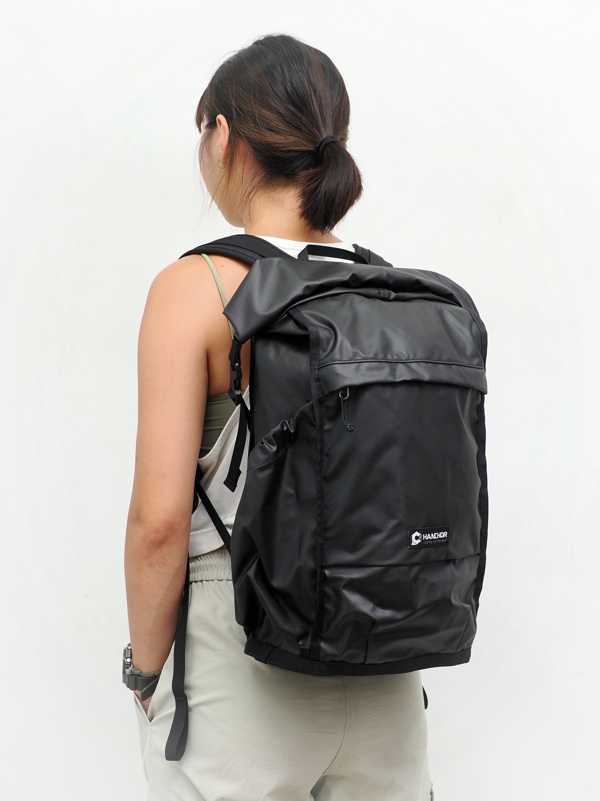 HANCHOR,GarnetMini,背包,健行,電腦包
