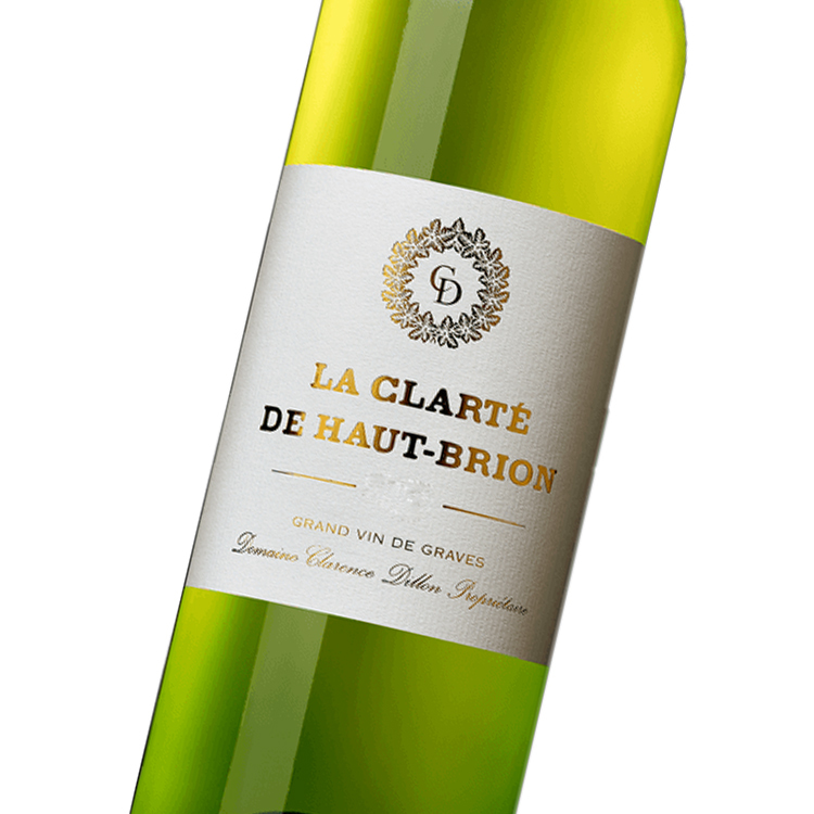 La clarte de Haut Brion Blanc 2015 | Pessac-Leognan | Chateau Haut Brion 一級列級莊 副牌白酒
