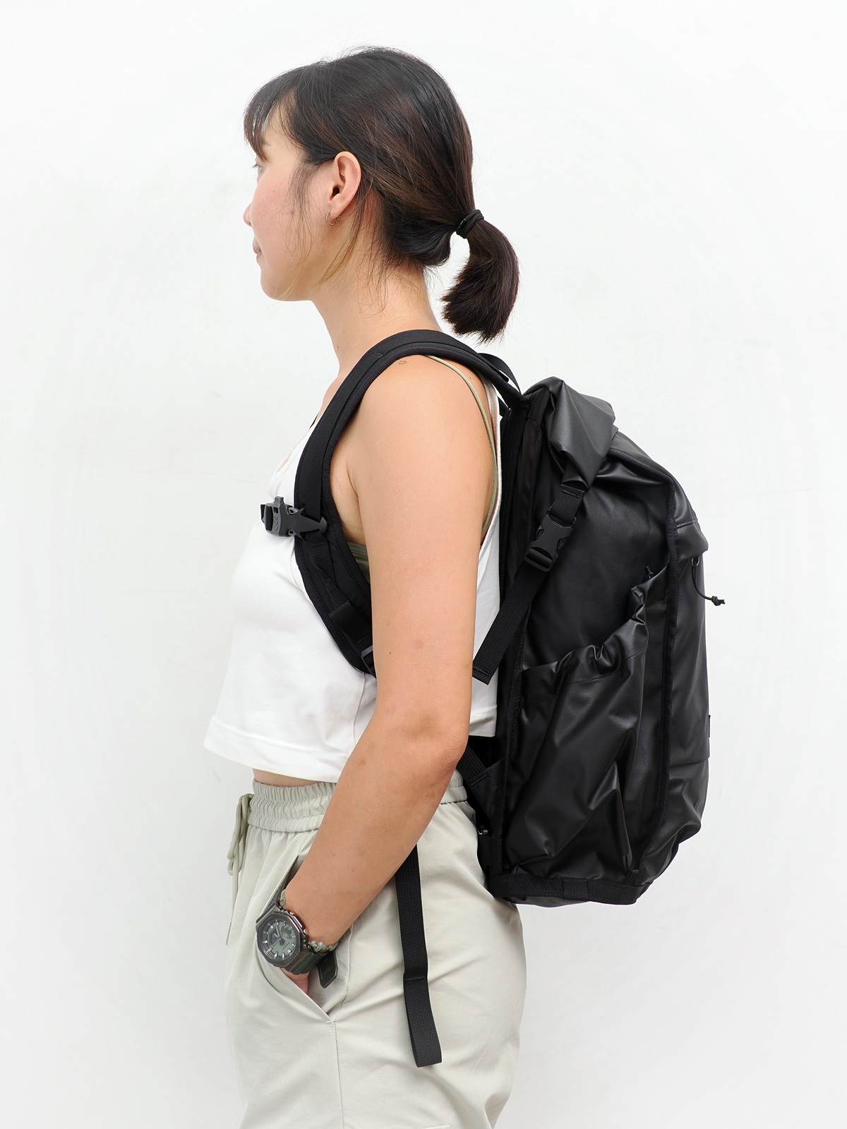 HANCHOR,GarnetMini,背包,健行,電腦包