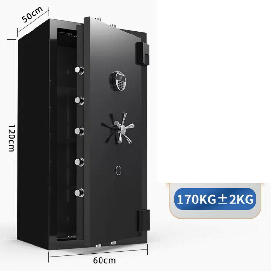 Hot selling household safe and bedside table [Barros 1.2 meters black]