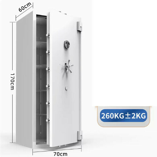Hot selling household safe and bedside table [Barros 1.7 meters white]