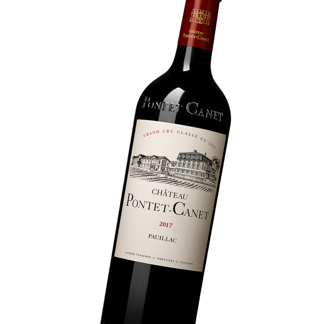 Chateau Pontet Canet ｜Pauillac 列級莊五級莊