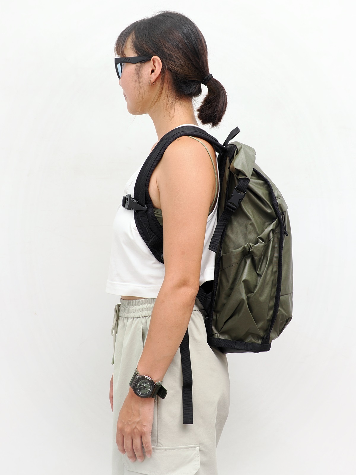 HANCHOR,GarnetMini,背包,健行,電腦包