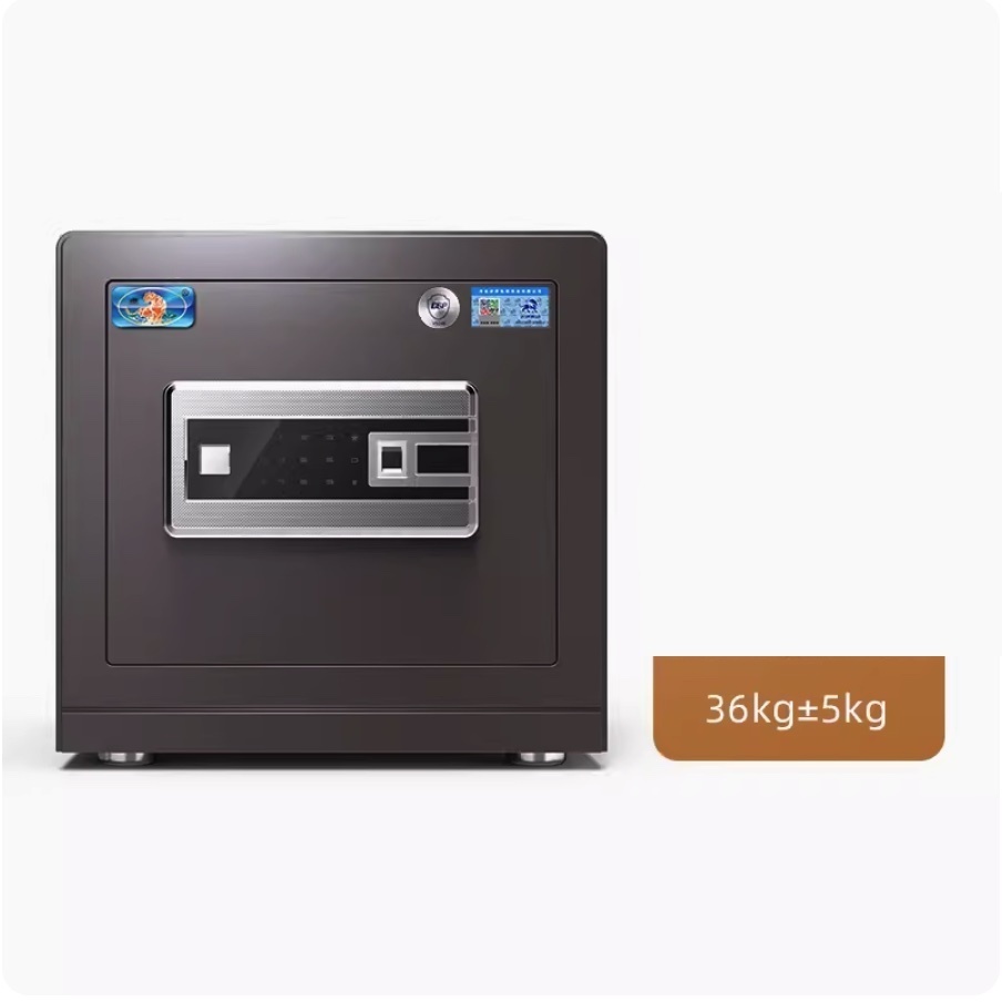 新款智慧辦公加厚防鑽夾萬（【新品上線】35cm指紋密碼開啟）
