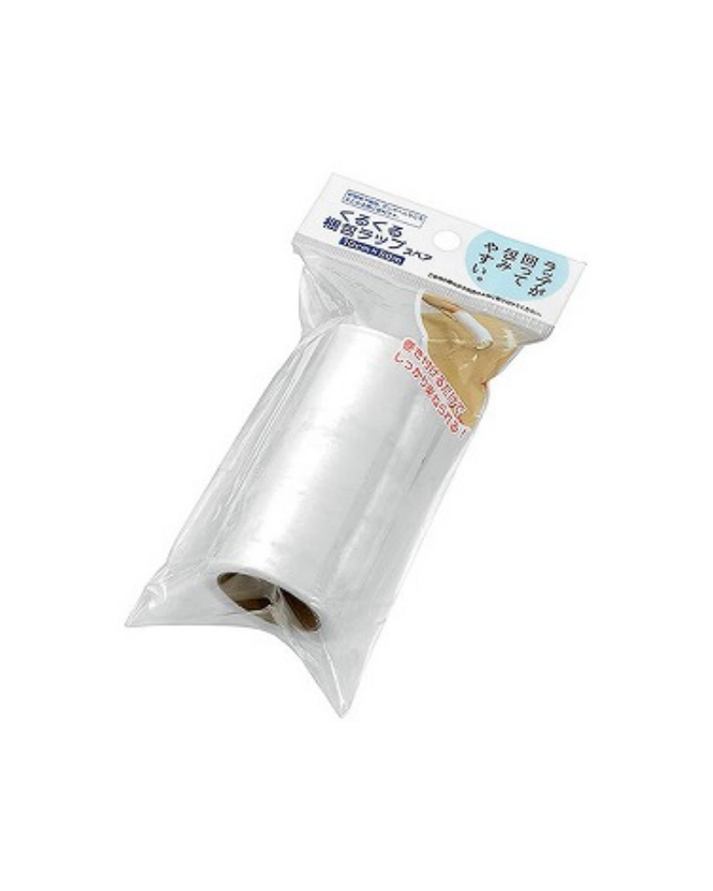 Echo 手柄式透明包裝絪膜替芯 10cmx50M