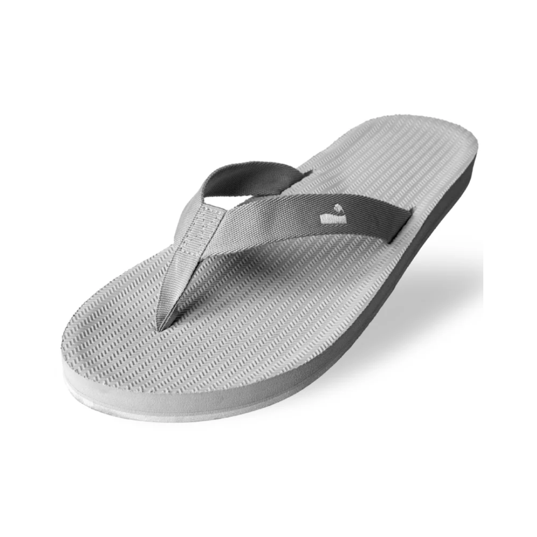 ※INDOSOLE EASY LIVING女款人字拖/山岩灰GRANITE🔥