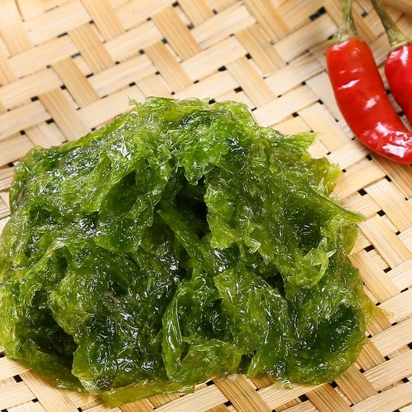 澎湖野生手摘海菜