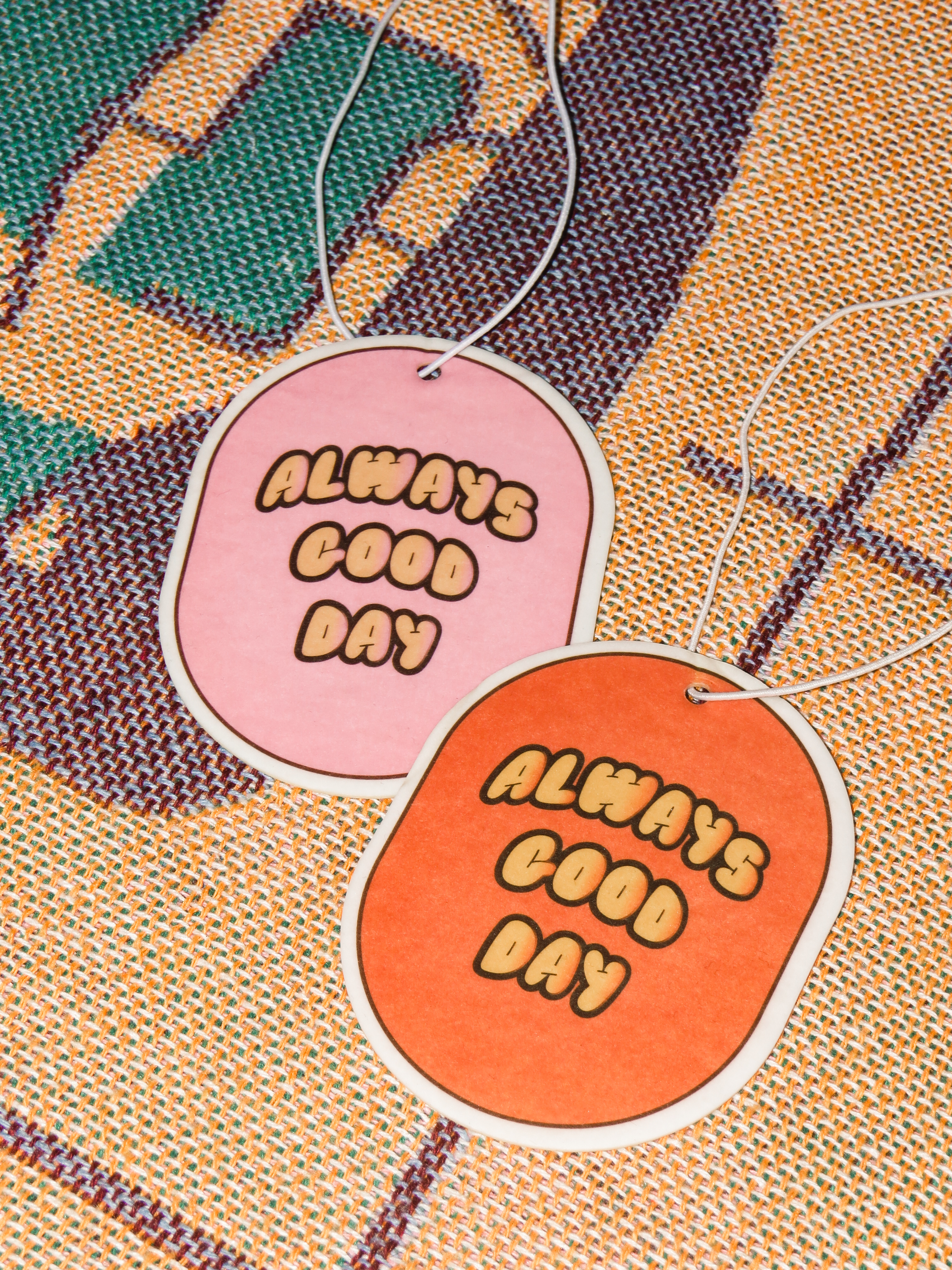 『Always_Good』龍某郎愛 龍洗哩啦 香片