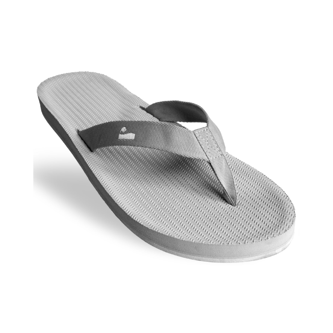 ※INDOSOLE EASY LIVING男款人字拖/山岩灰GRANITE🔥