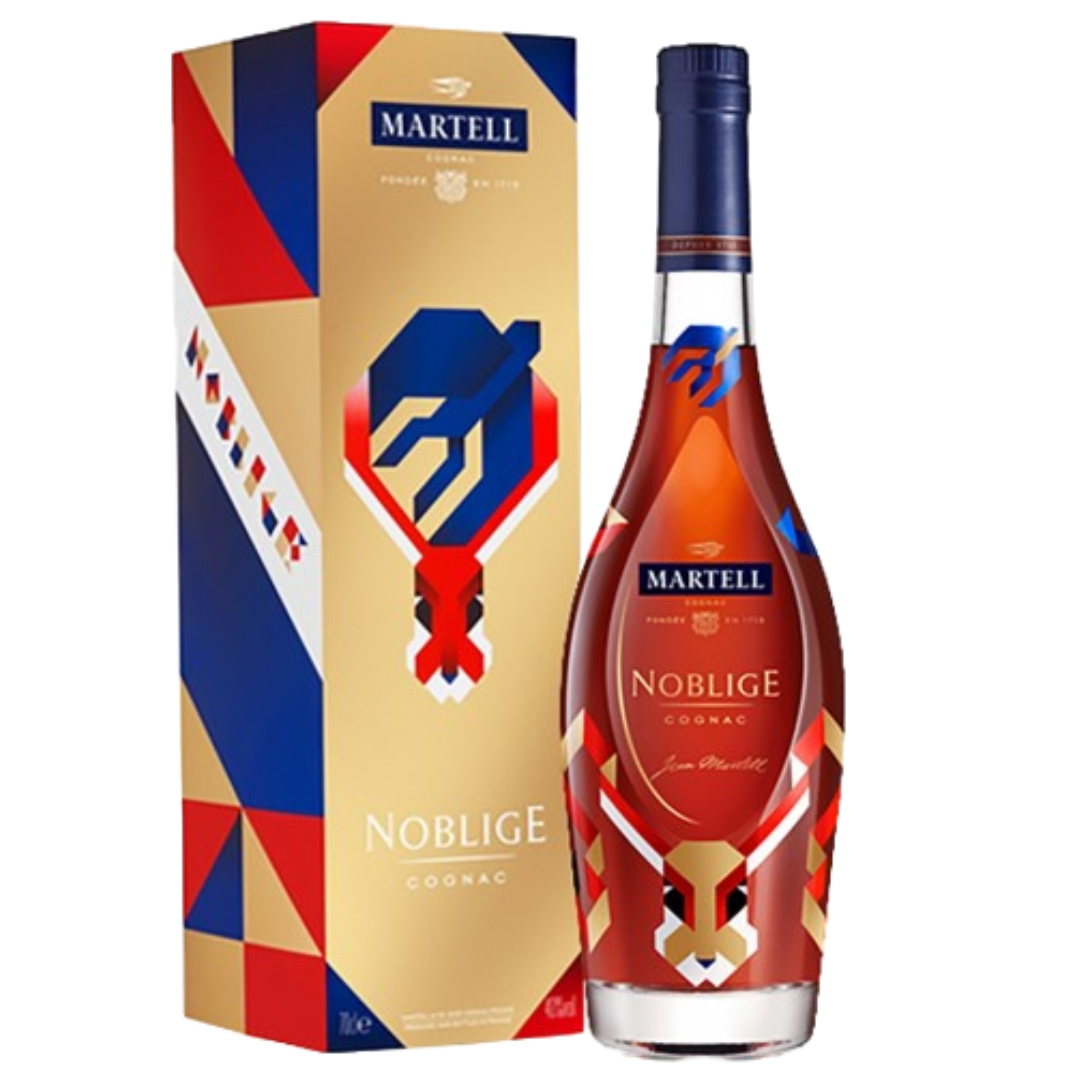 Martell Noblige with Gift Box