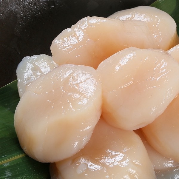 日本帆立貝柱4s (生干貝) 240g