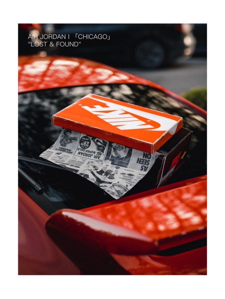 Nike Air Jordan 1 AJ1 Retro High OG "Lost Found" 復古 黑紅 籃球鞋 芝加哥 DZ5485612