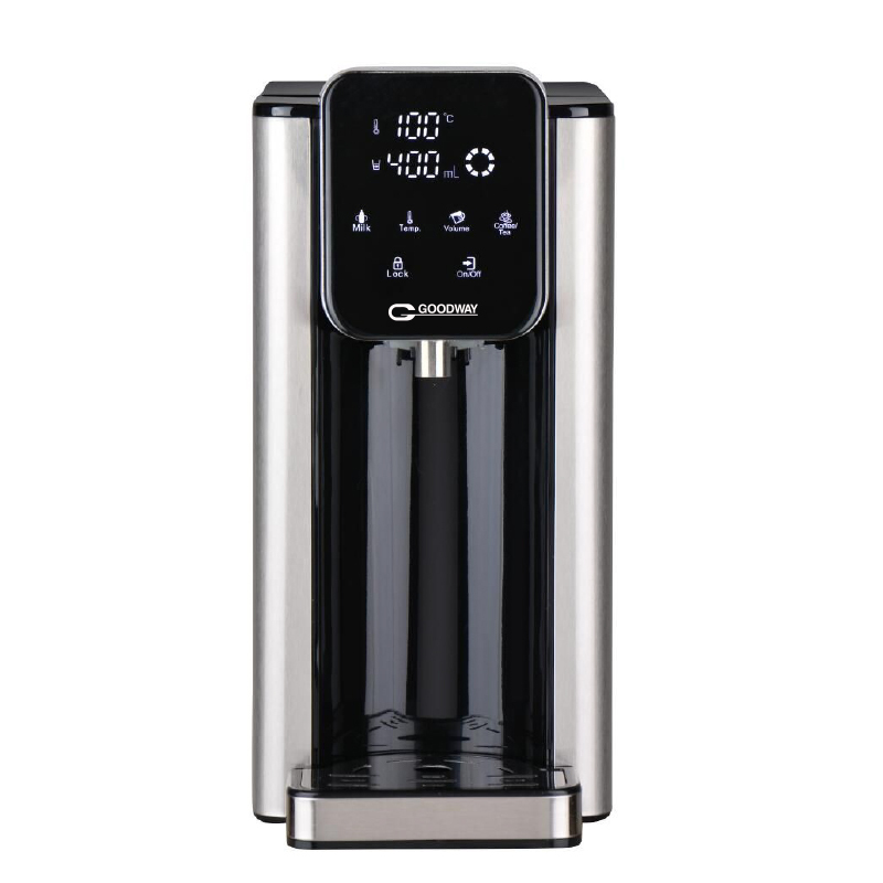 威馬 Goodway  GHW-03271‧過濾即熱純淨飲水機‧2.7公升‧香港行貨,原廠1年保養‧