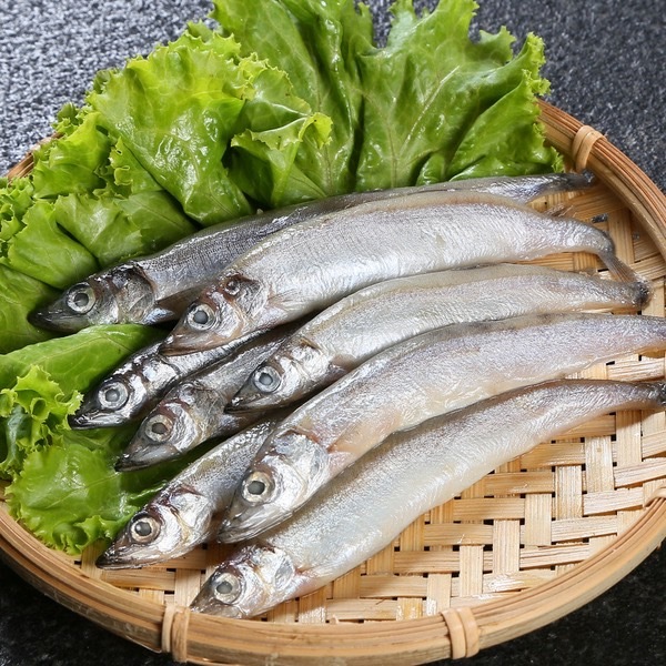 柳葉魚 280g (包冰率10%)
