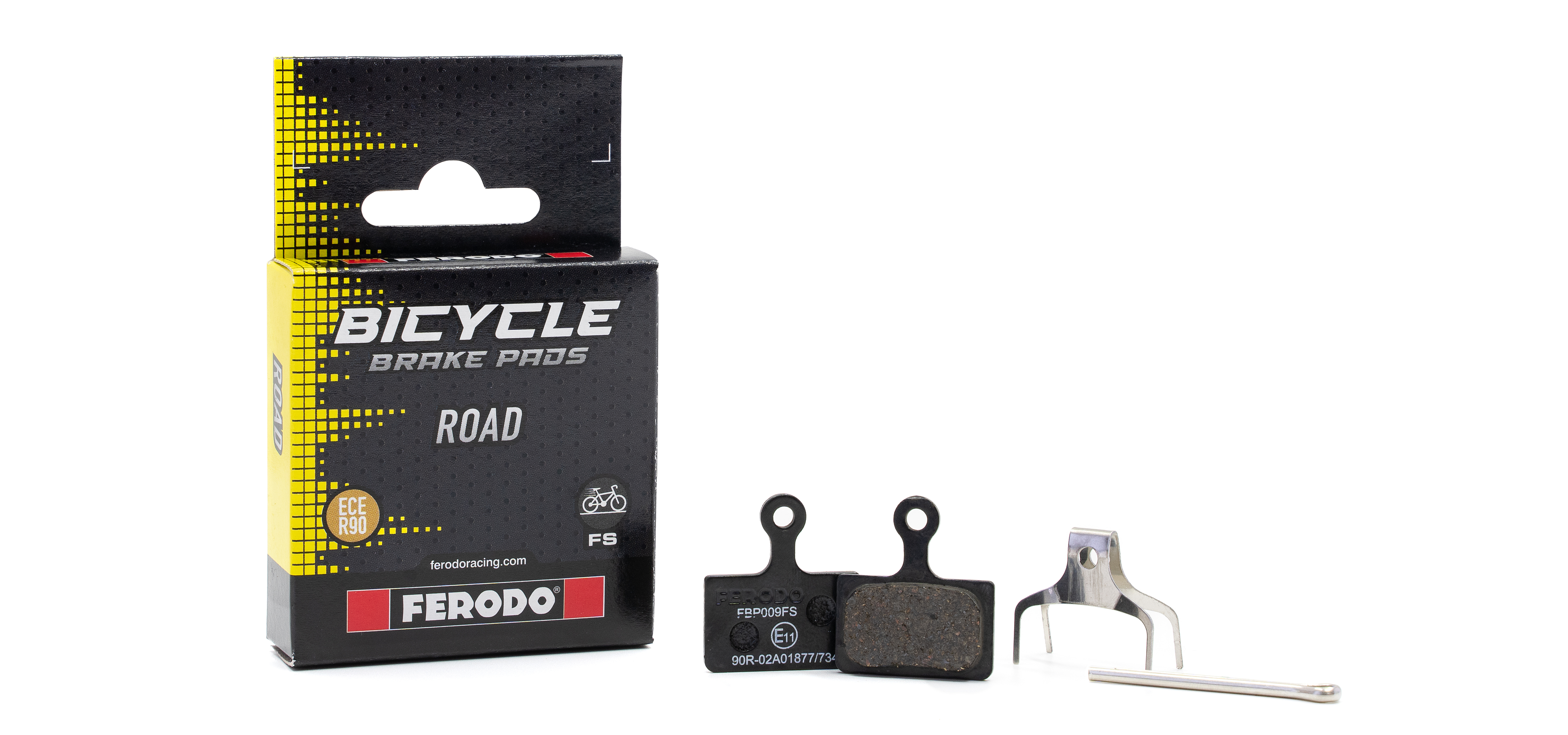 Ferodo 公路車專屬 Brake Pad (FS Series)