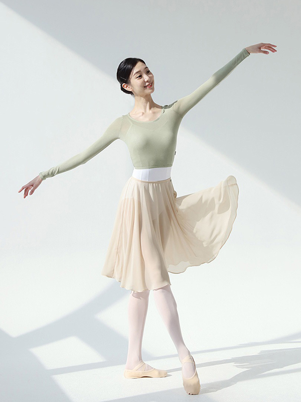 韓國 Messiah【MES-360Skirt 360圓裙/排練裙】