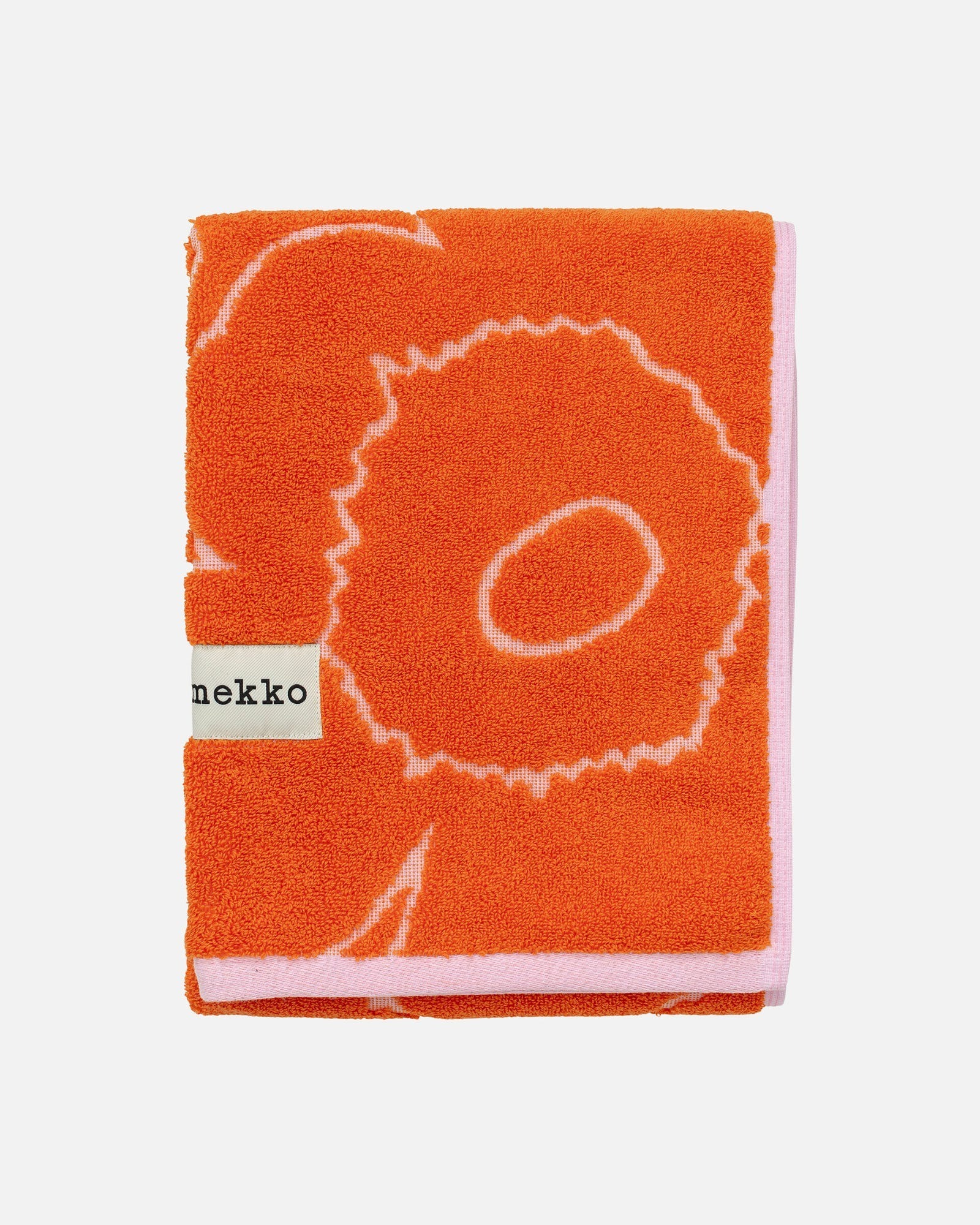 PIIRTO UNIKKO 印花毛巾