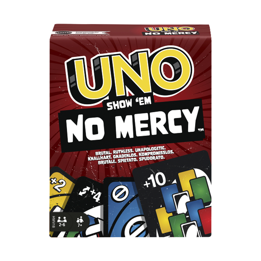 UNO NO MERCY