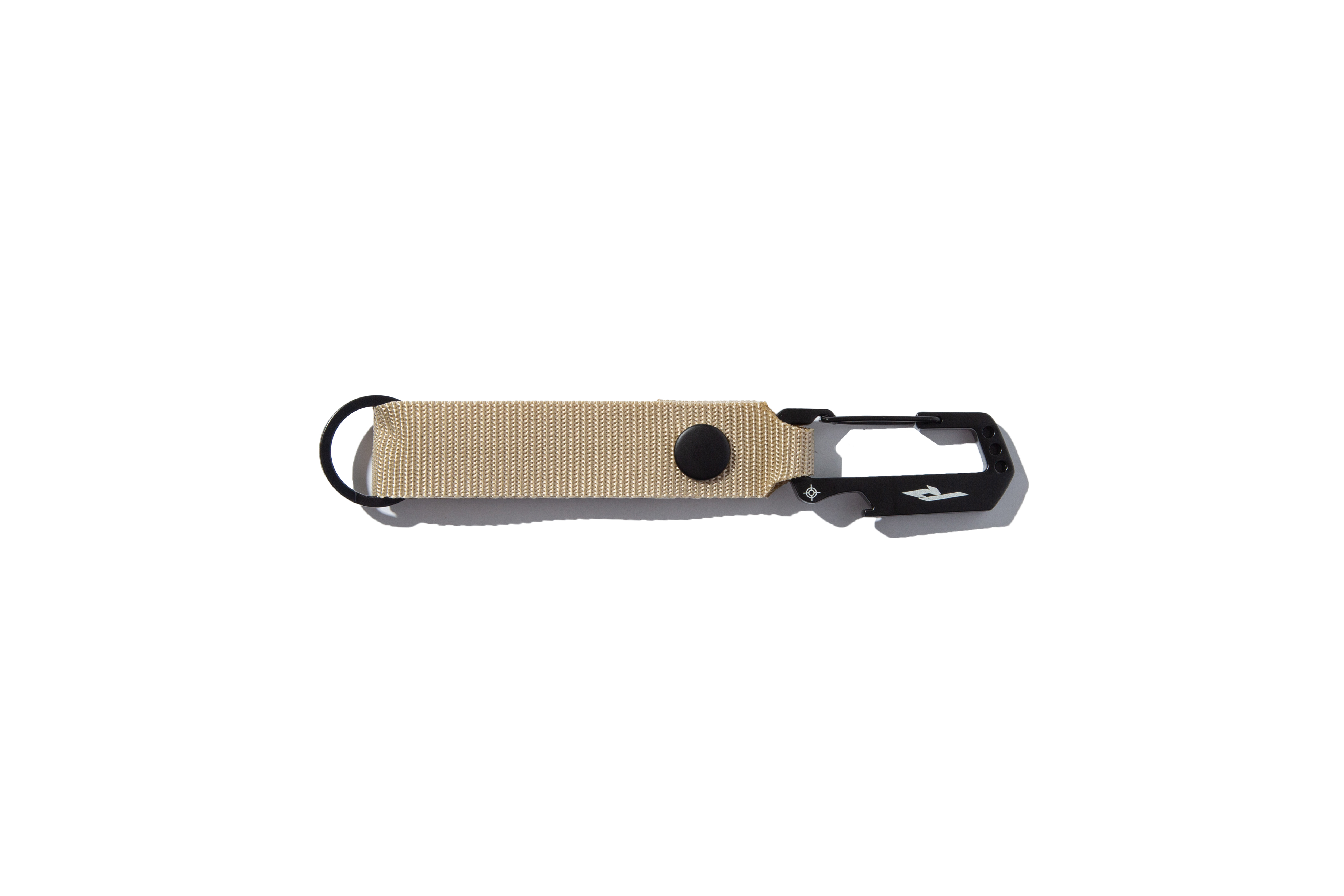 REMIX "RMX 2-Way Key Holder" (Khaki/Black)