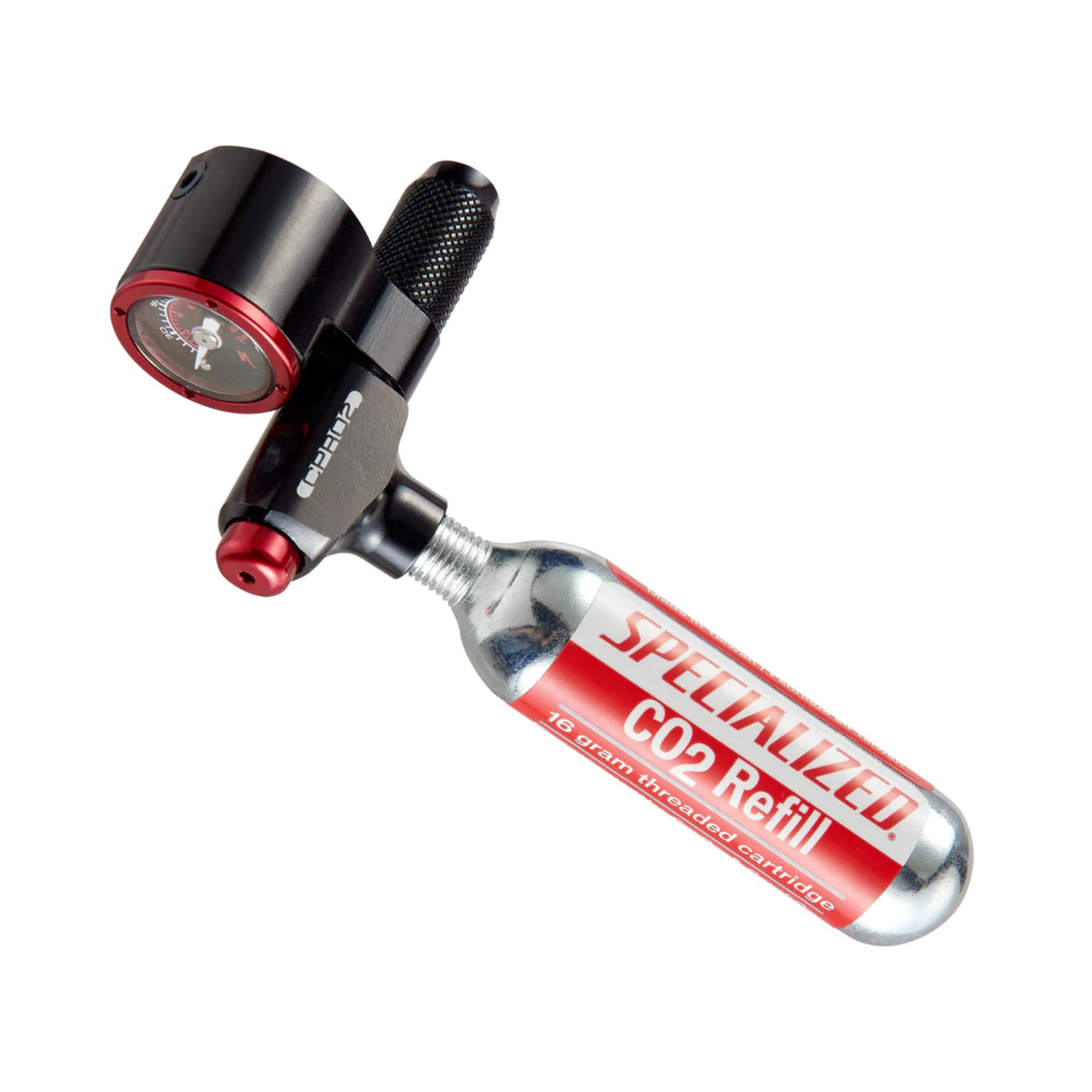 【Specialized】CO2 Canister 25g 補充CO2鋼瓶 - 1入 / 3入