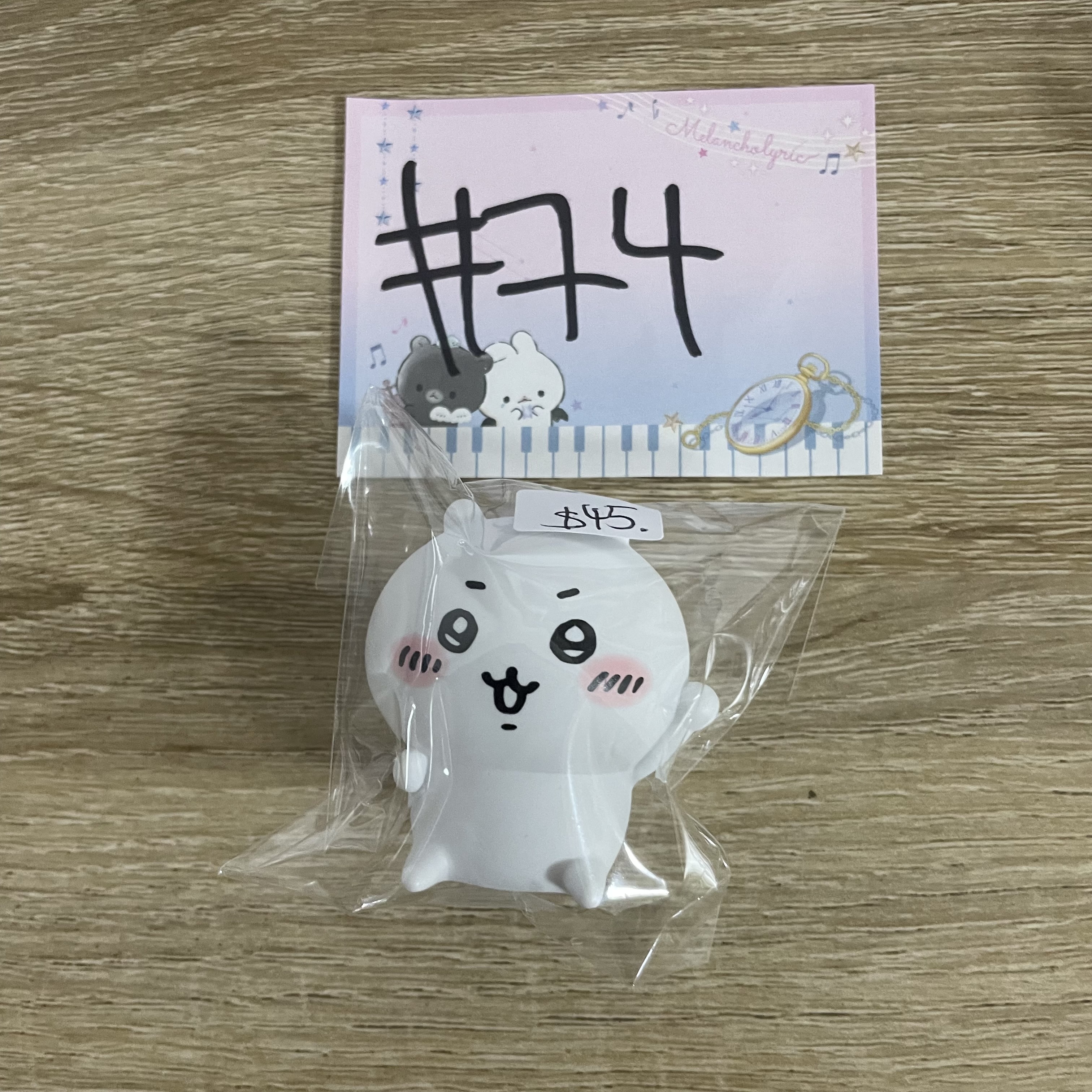 CHIIKAWA   小可愛 FIGURE#74