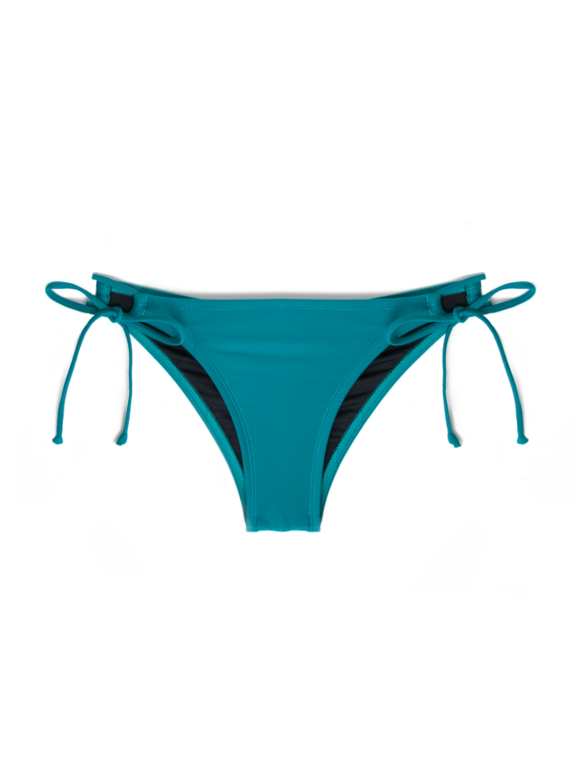 【深湖藍】M1t 甜挖臀綁帶泳褲​​​