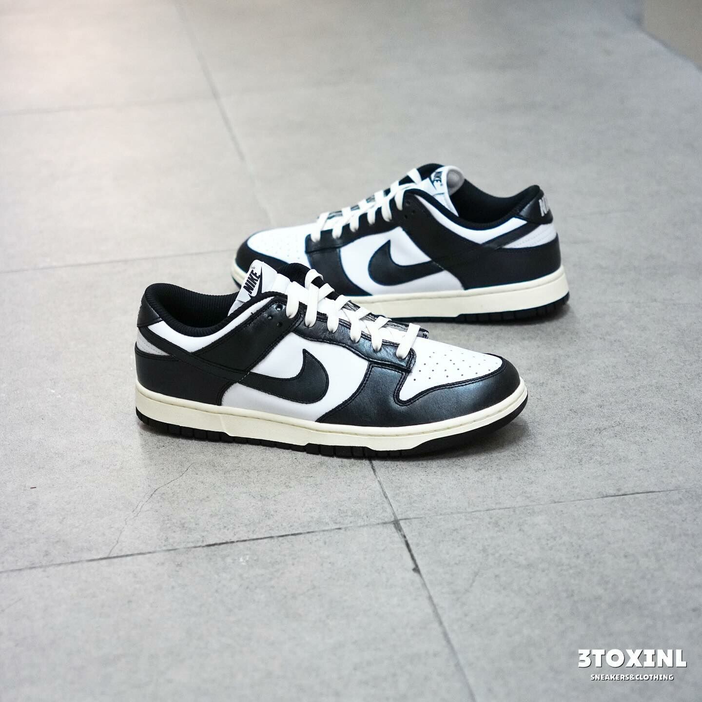 (預訂) Nike Dunk Low - Vintage Panda