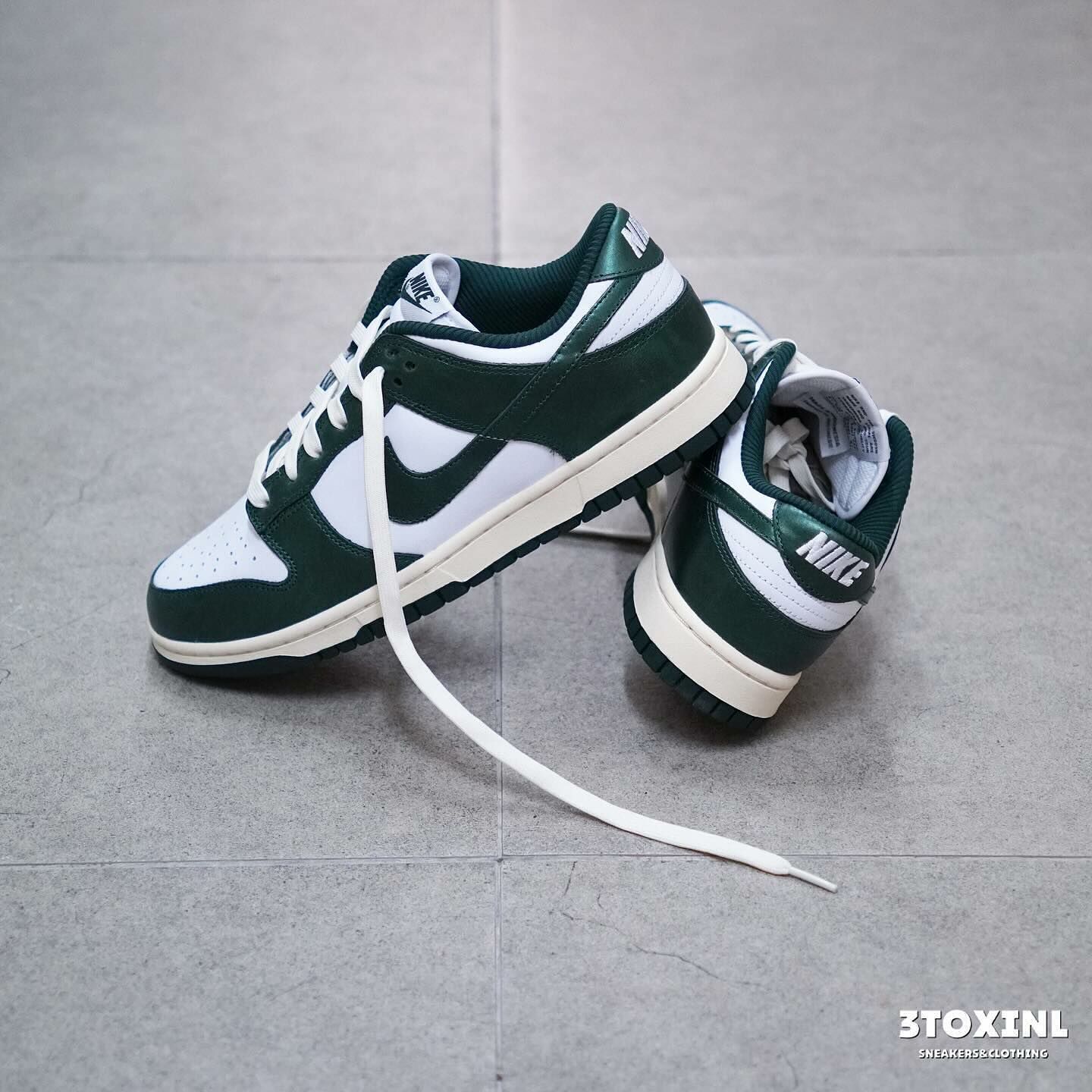 (預訂) Nike Dunk Low - Vintage Green