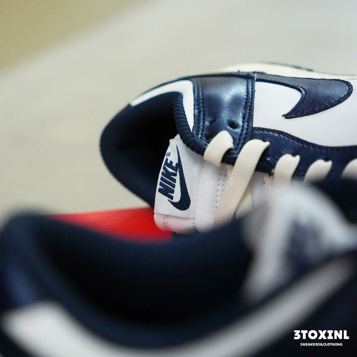 (預訂) Nike Dunk Low - Vintage Navy