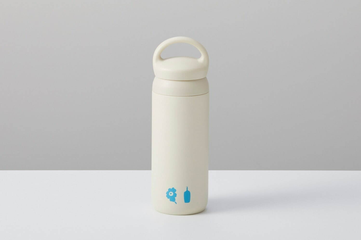 2024SS MARIMEKKO 小花 BLUE BOTTLE COFFEE 聯名 藍瓶 保溫瓶 馬克杯 別針 現貨