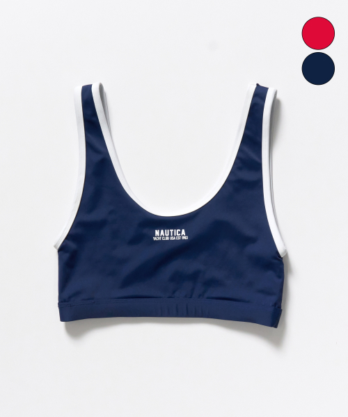 【代購】 NAUTICA LETTERING BIKINI 比基尼 泳裝 NTS3874/NSP7574