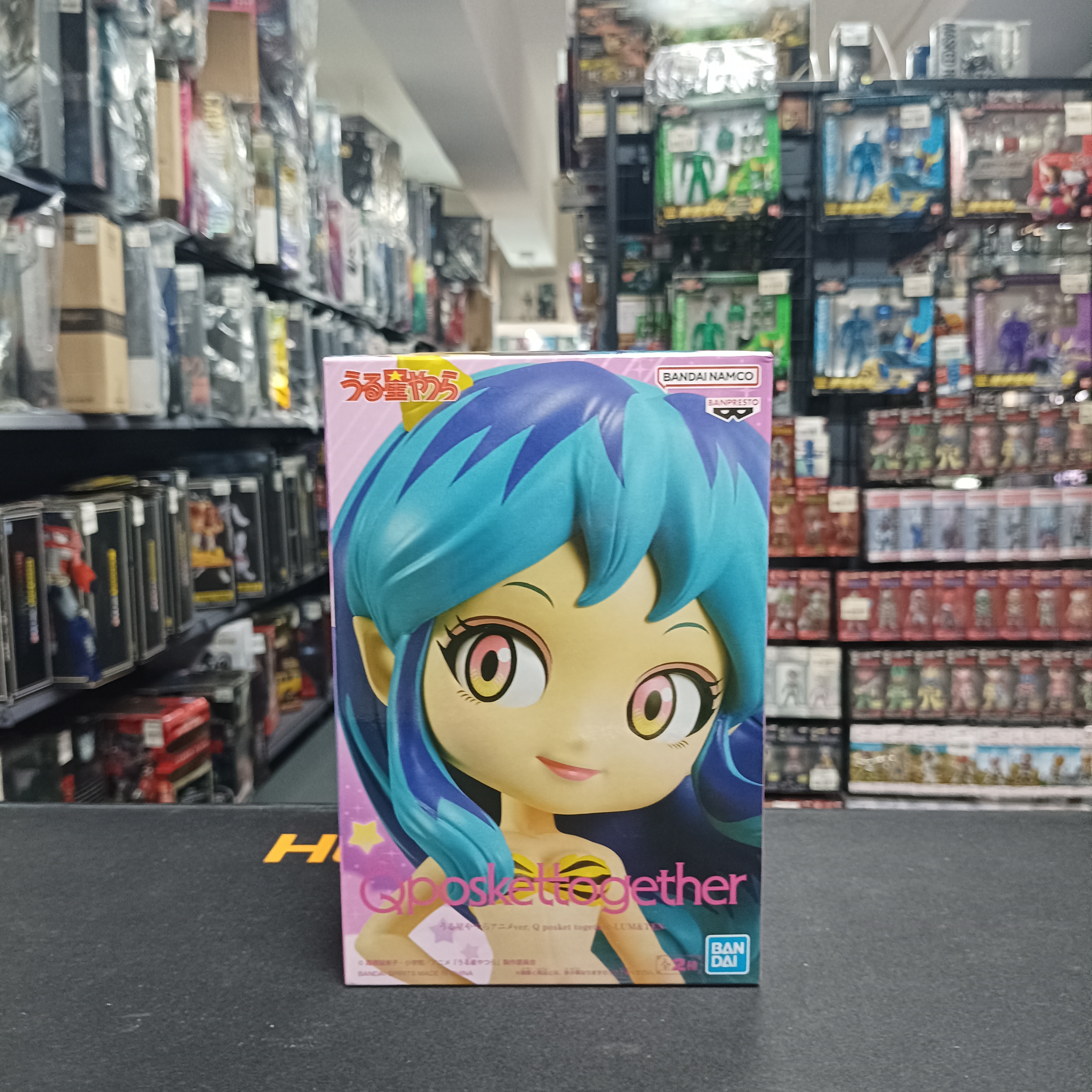 其它-Q pocket 她來自煩星 拉姆 A色