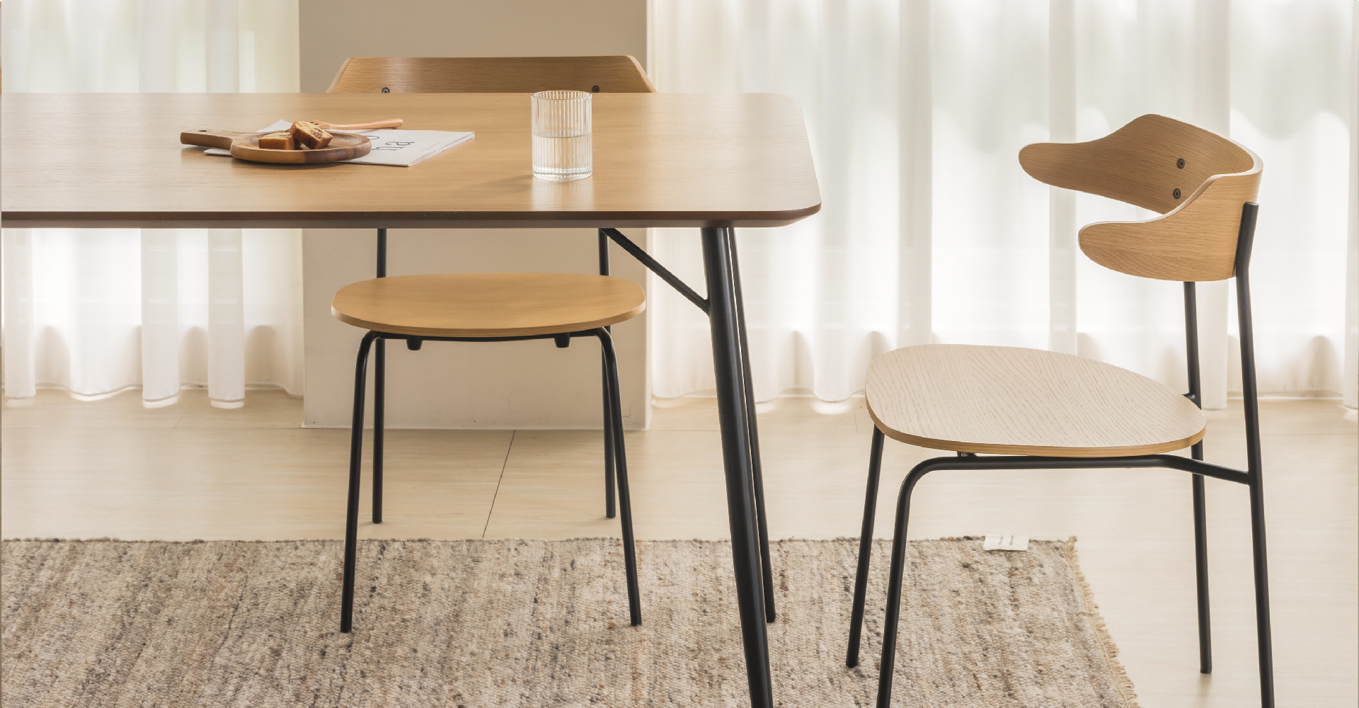 Little Joys 餐桌椅