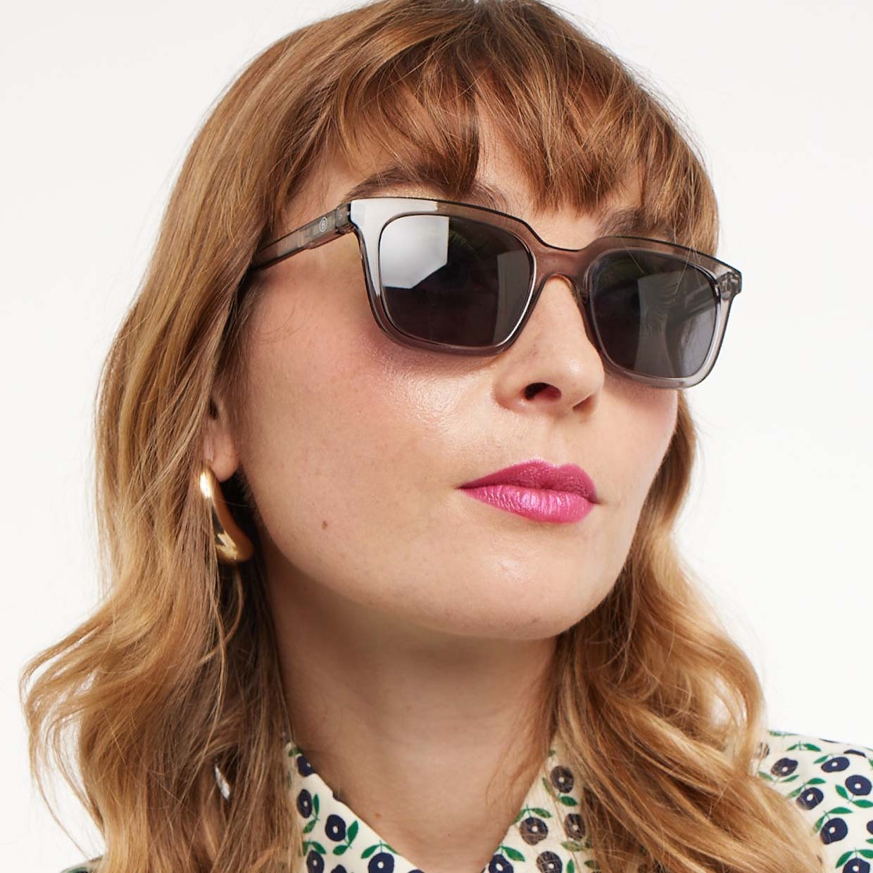 BARNER | Holly Glossy - Laguna Sunglasses
