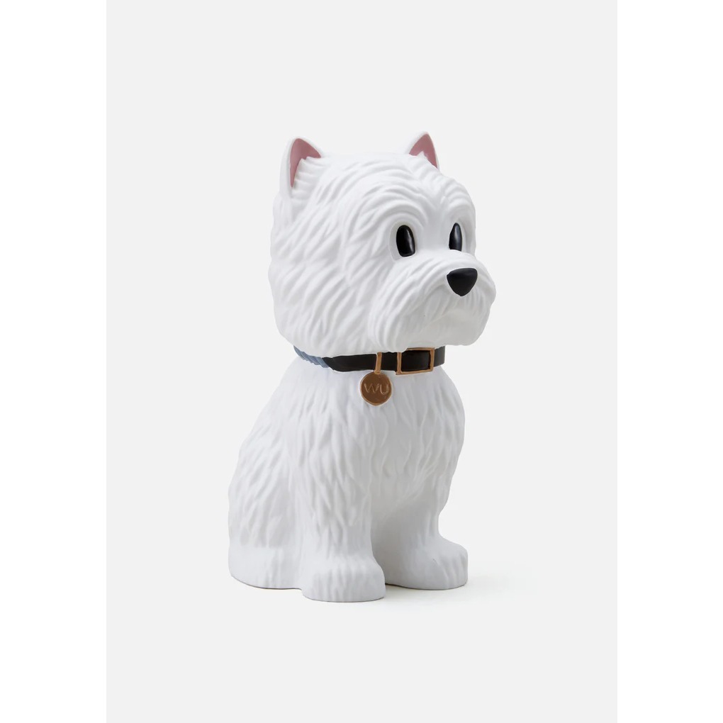 2024SS NEIGHBORHOOD MEDICOM TOY VCD WU 凱恩梗 狗狗 公仔 現貨 241MCMXN-AC02