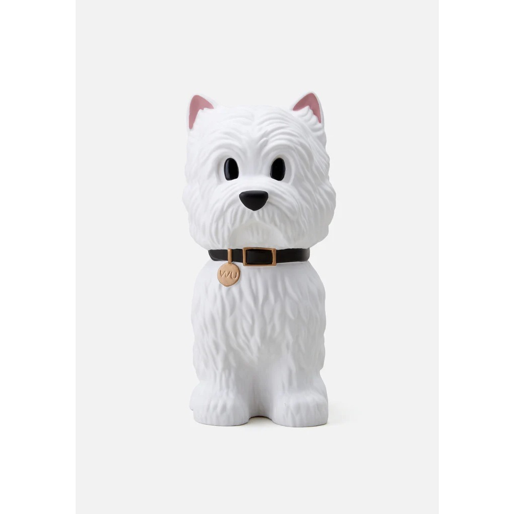 2024SS NEIGHBORHOOD MEDICOM TOY VCD WU 凱恩梗 狗狗 公仔 現貨 241MCMXN-AC02