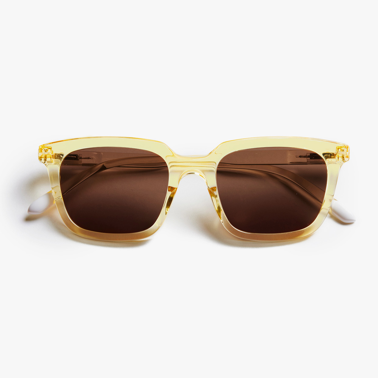 BARNER | Holly Glossy - Quartz Sunglasses
