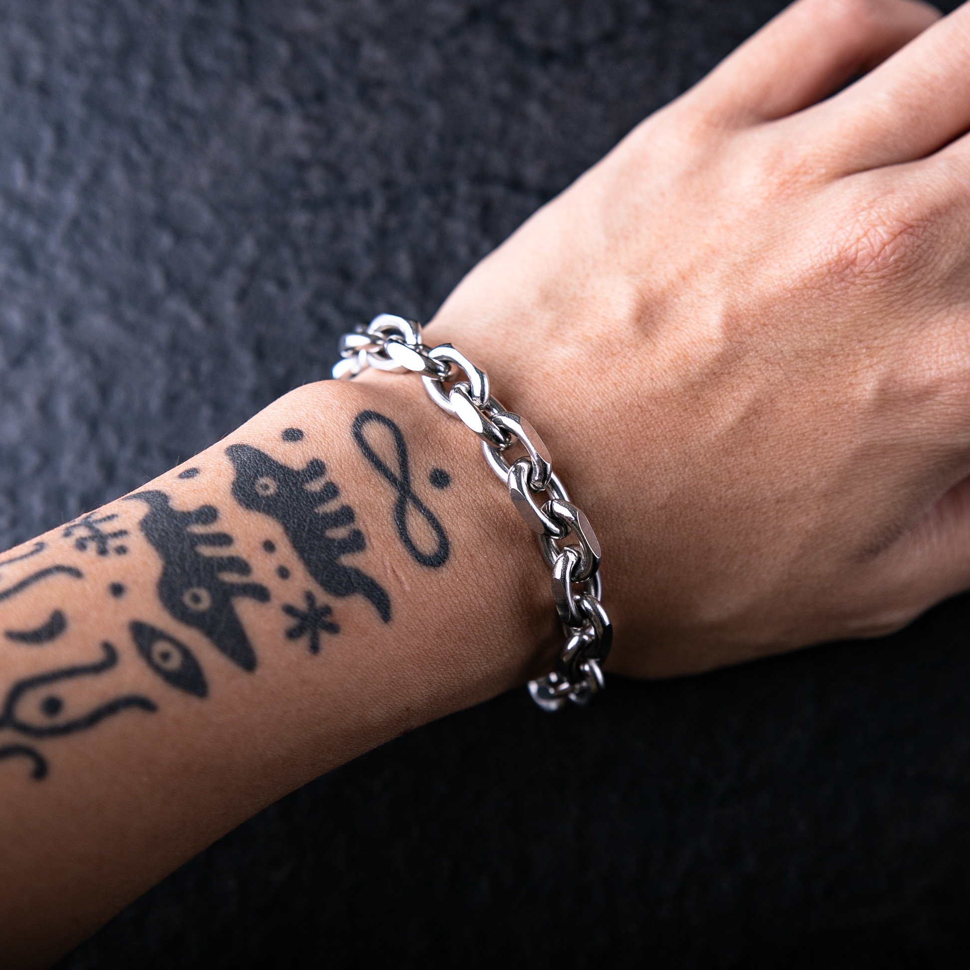 Gold Coast手鍊-男女可戴-7inch