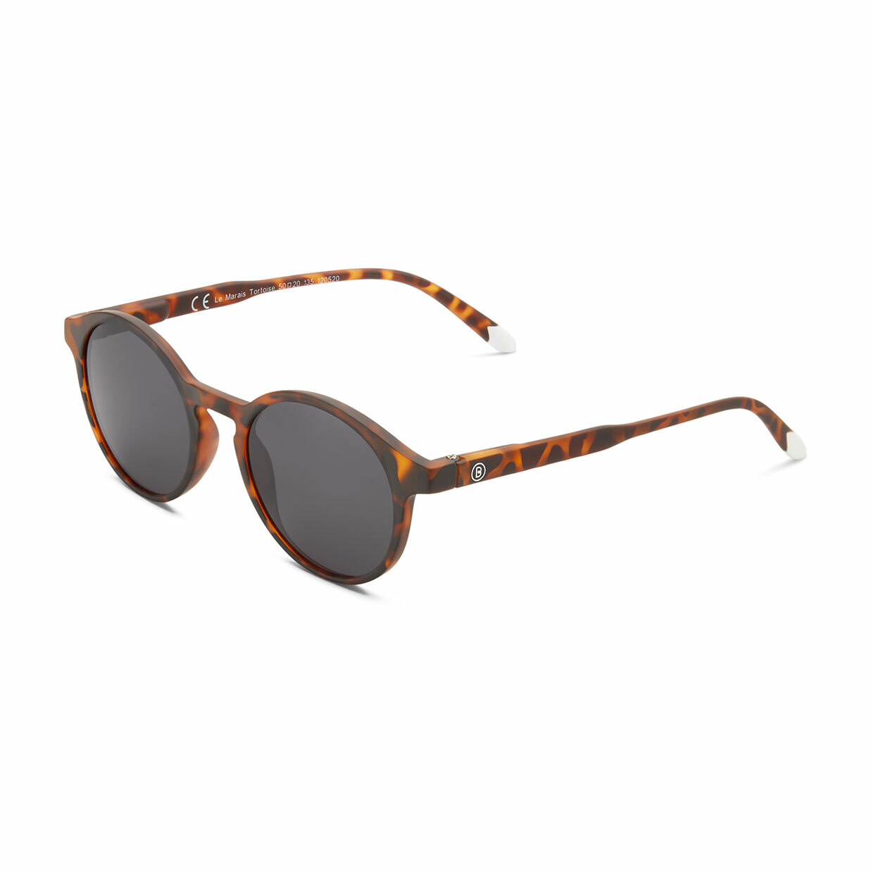 BARNER | Le Marais - Tortoise Sunglasses