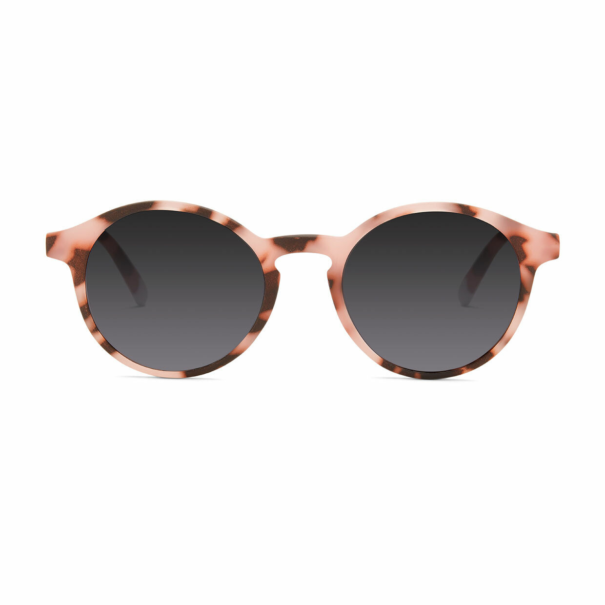 BARNER | Le Marais - Pink Tortoise Sunglasses