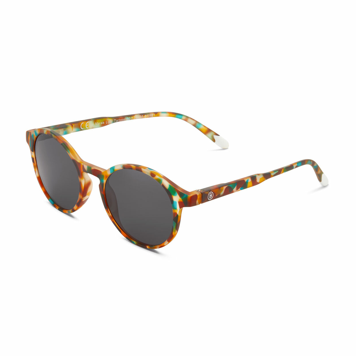 BARNER | Le Marais - Light Tortoise Sunglasses