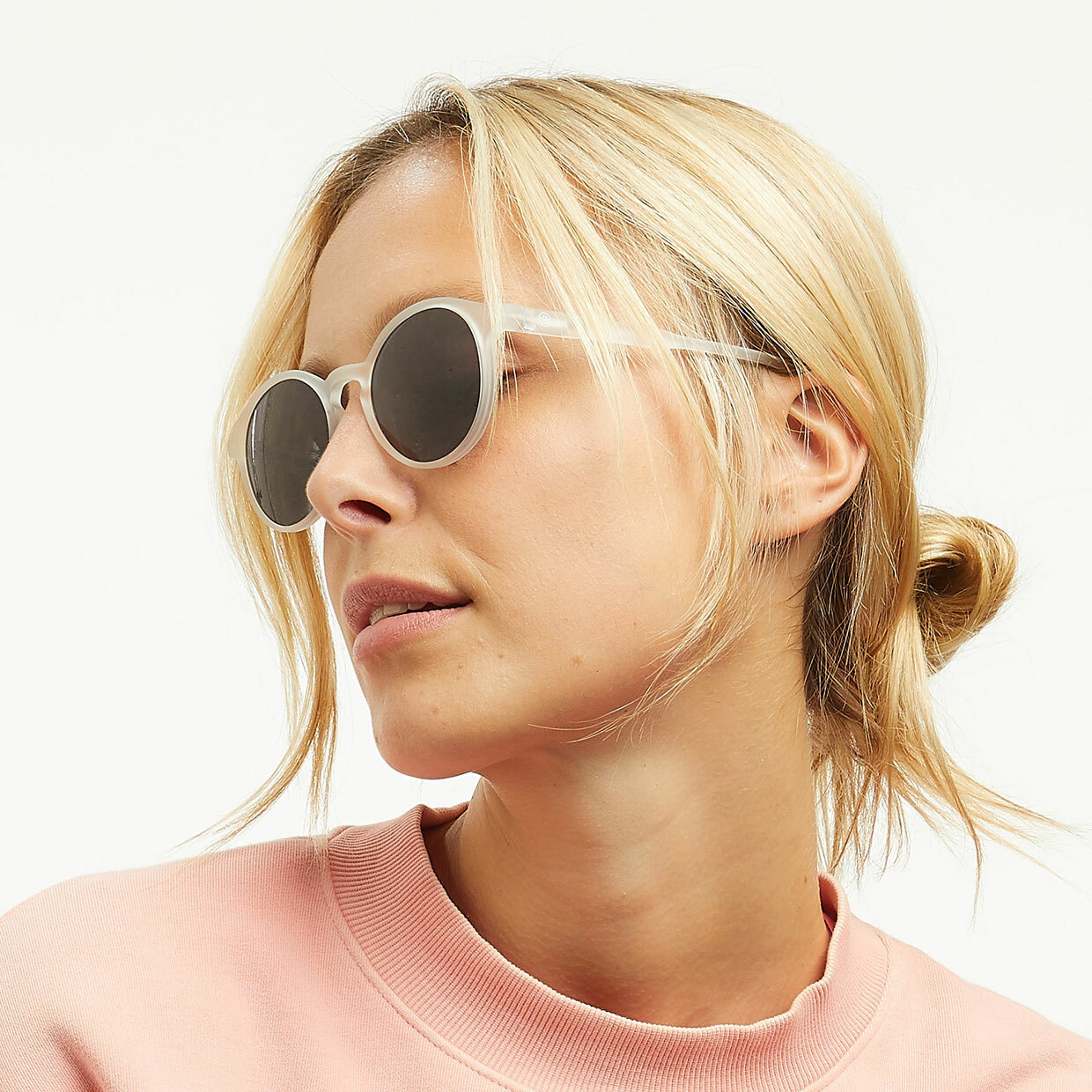 BARNER | Le Marais - Coconut Milk Sunglasses