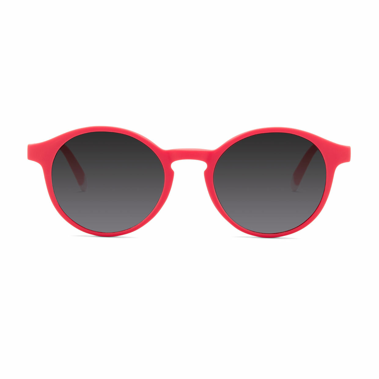 BARNER | Le Marais - Burgundy Red Sunglasses