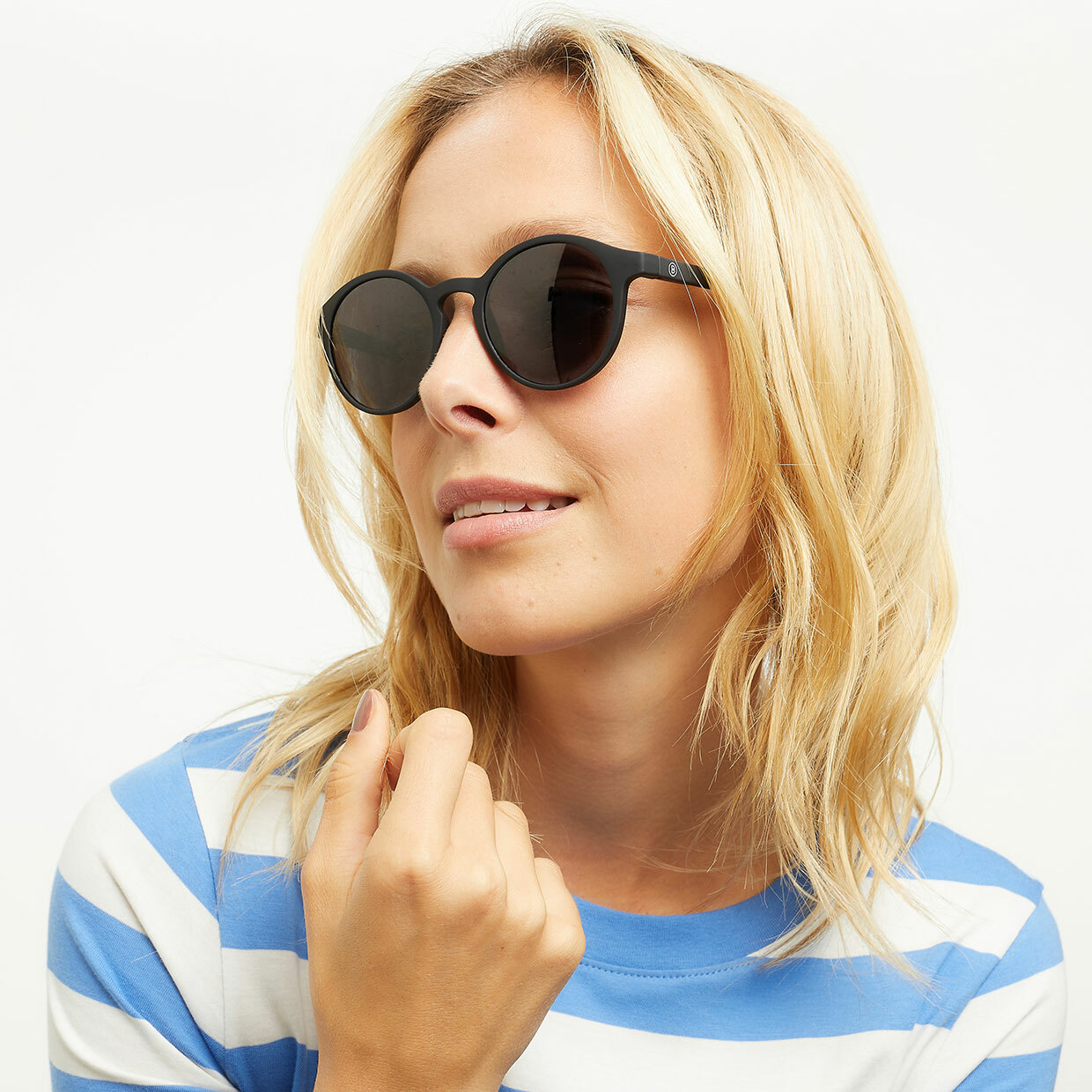 BARNER | Le Marais - Black Noir Sunglasses