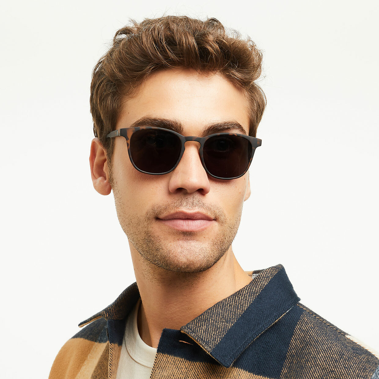 BARNER | Dalston - Tortoise Sunglasses