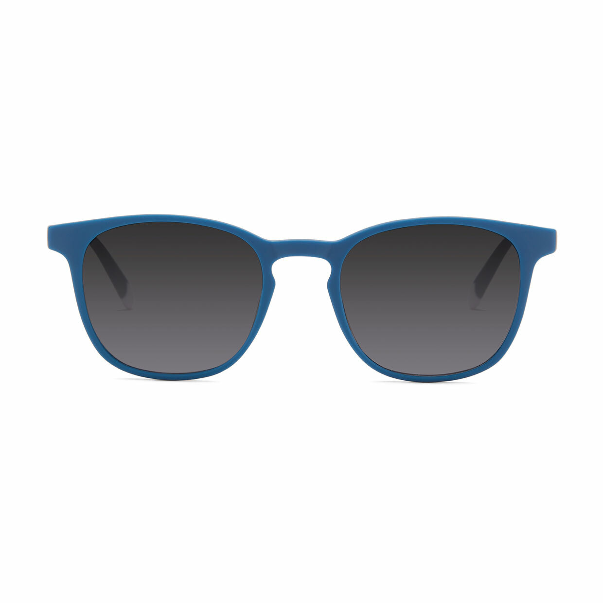BARNER | Dalston - Navy Blue Sunglasses