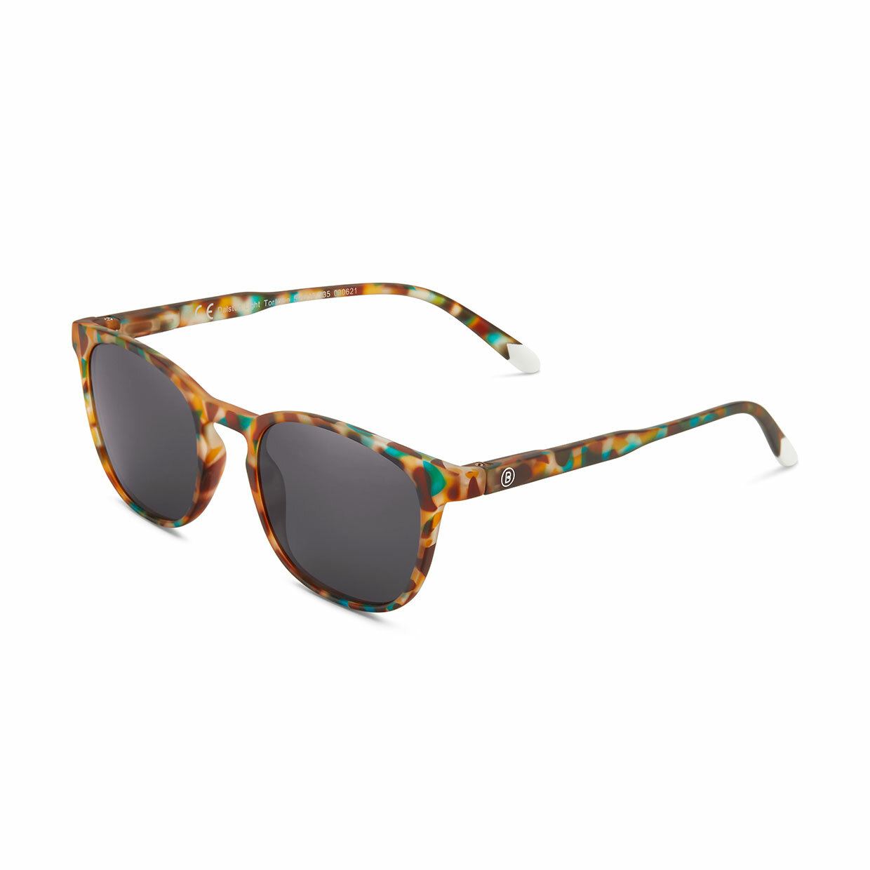 BARNER | Dalston - Light Tortoise Sunglasses