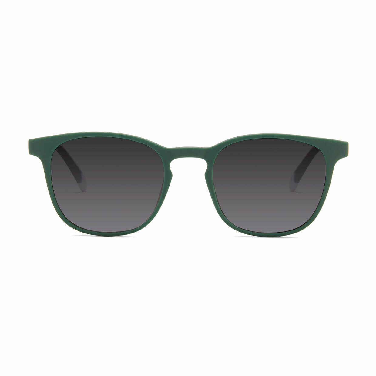 BARNER | Dalston - Dark Green Sunglasses