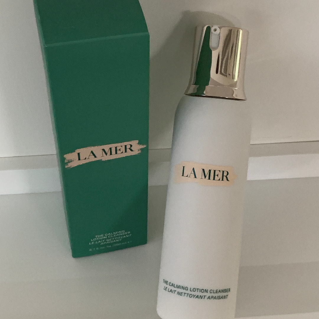 LA MER - THE CALMING LOTION CLEANSER 潔面乳液 200ml